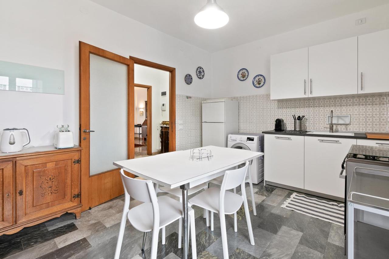 Condominio Torcello Vintage Apartment Mestre Exterior photo