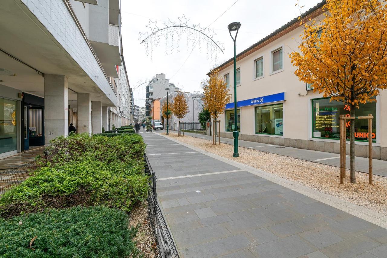 Condominio Torcello Vintage Apartment Mestre Exterior photo