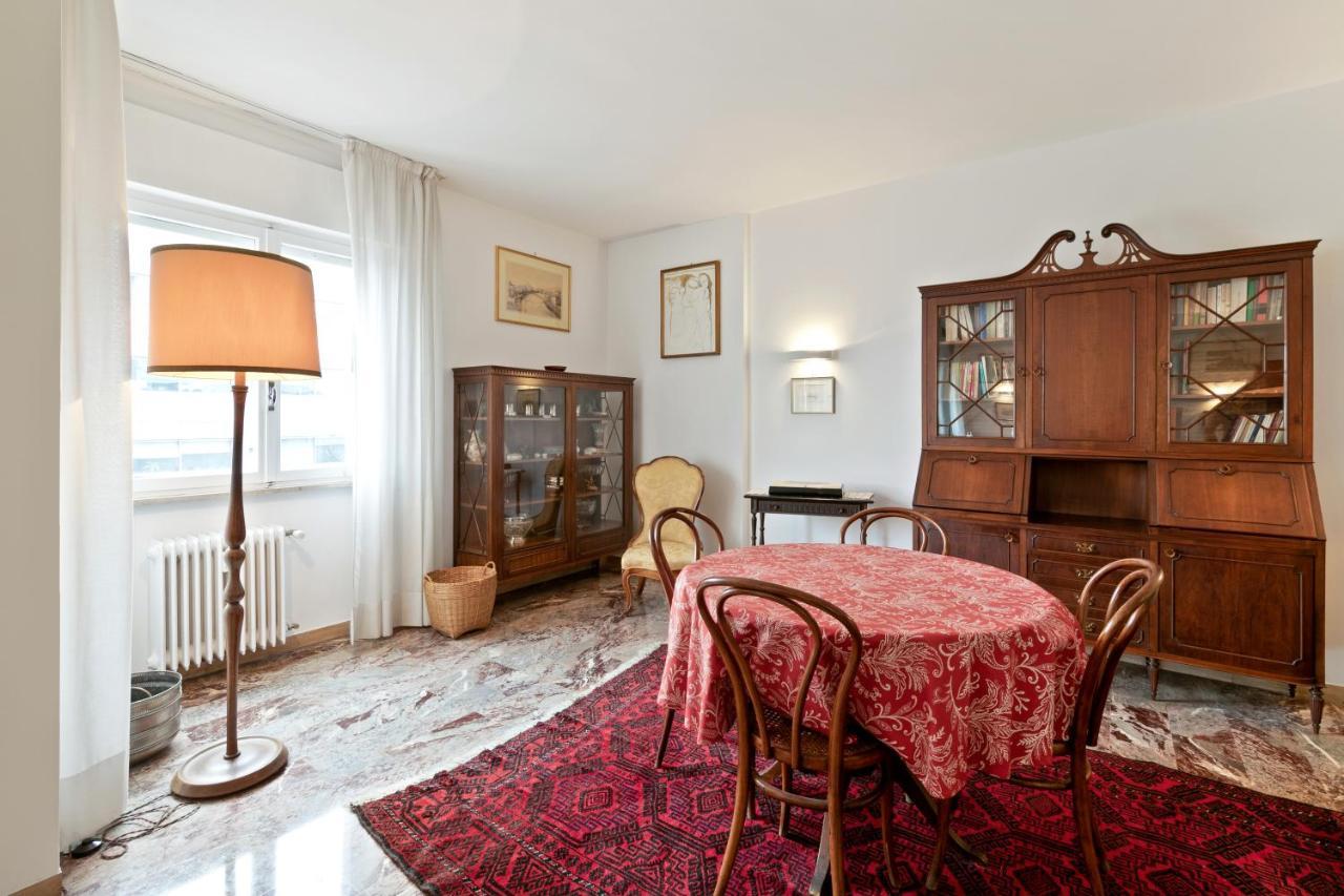 Condominio Torcello Vintage Apartment Mestre Exterior photo